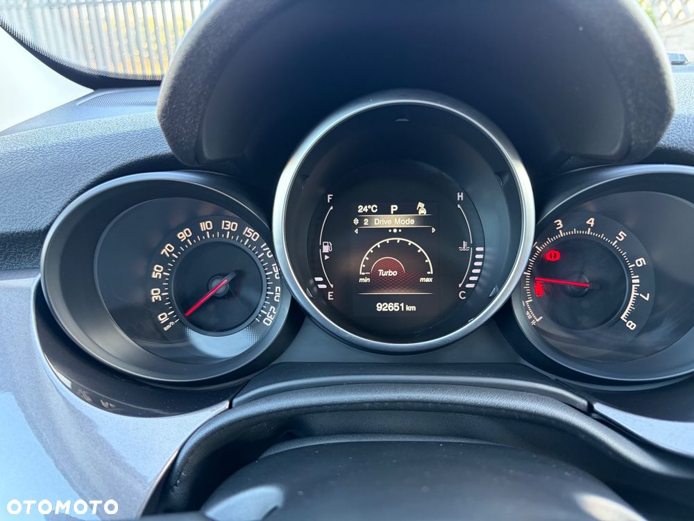 Fiat 500X 1.4 MultiAir Lounge DDCT - 35