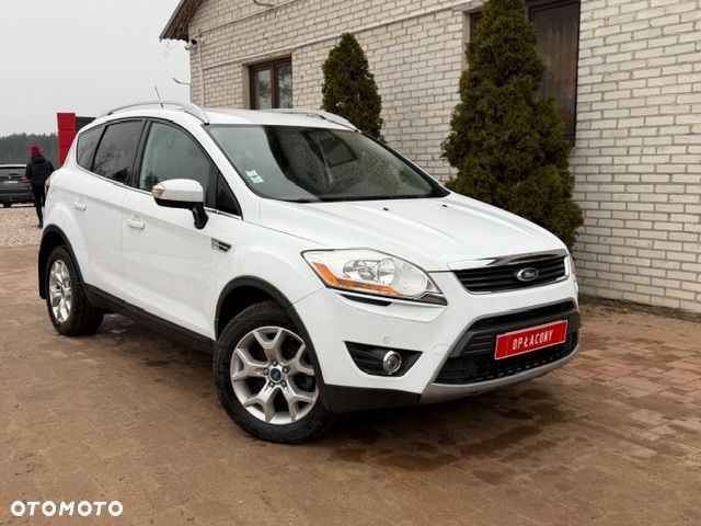 Ford Kuga 2.0 TDCi 4WD Titanium - 3