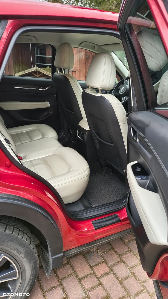 Mazda CX-5 2.2 D Skypassion - 8