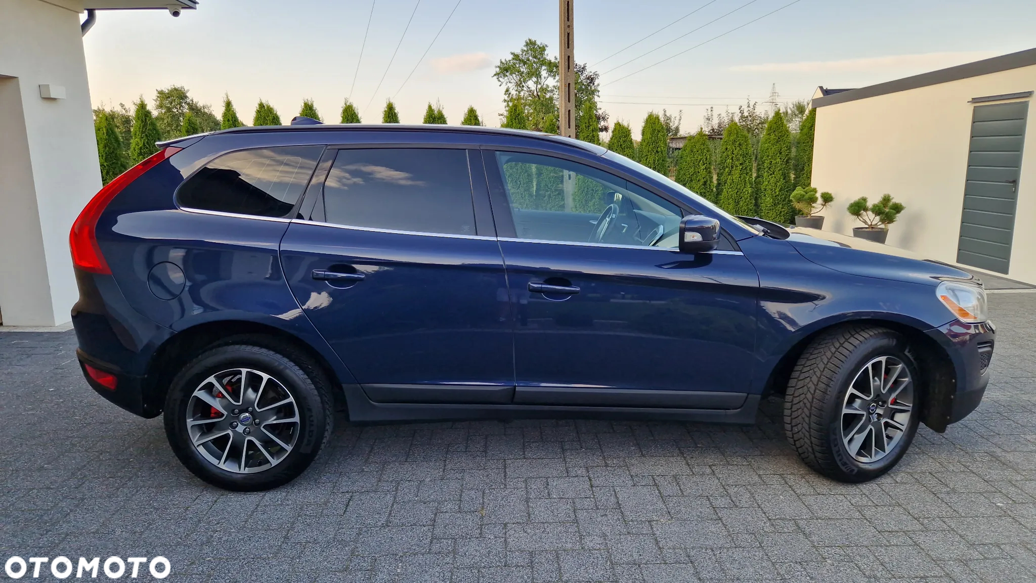 Volvo XC 60 D4 Geartronic Momentum - 27