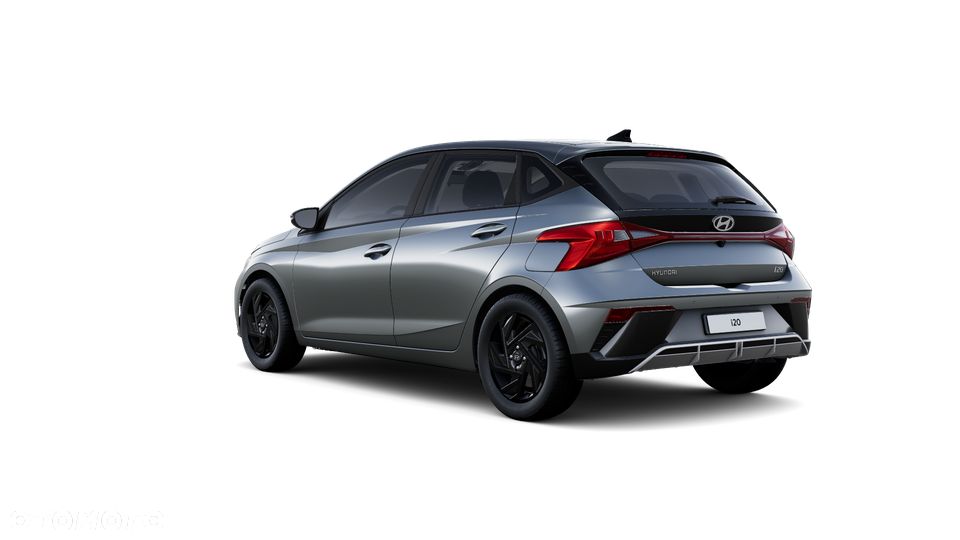 Hyundai i20 1.0 T-GDi Modern Black - 3