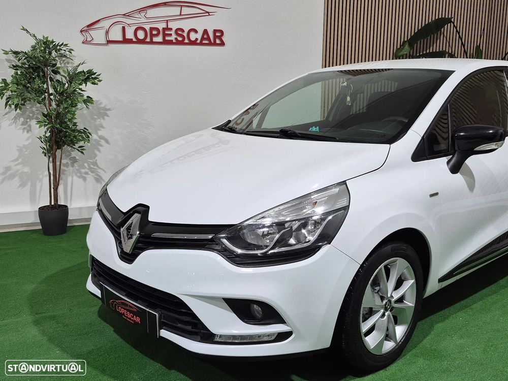 Renault Clio 0.9 TCE Limited - 2