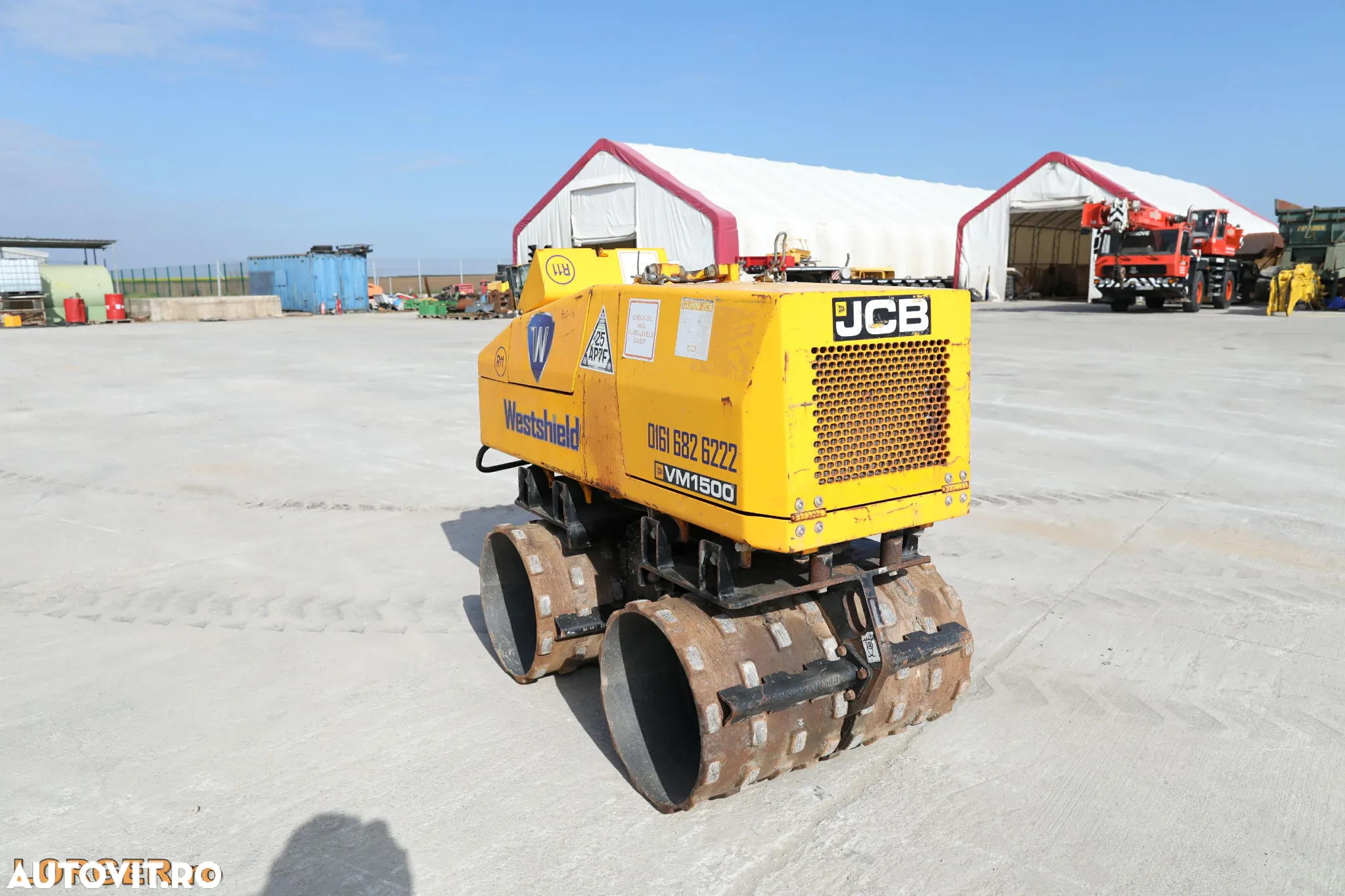 JCB VM 1500 - 6