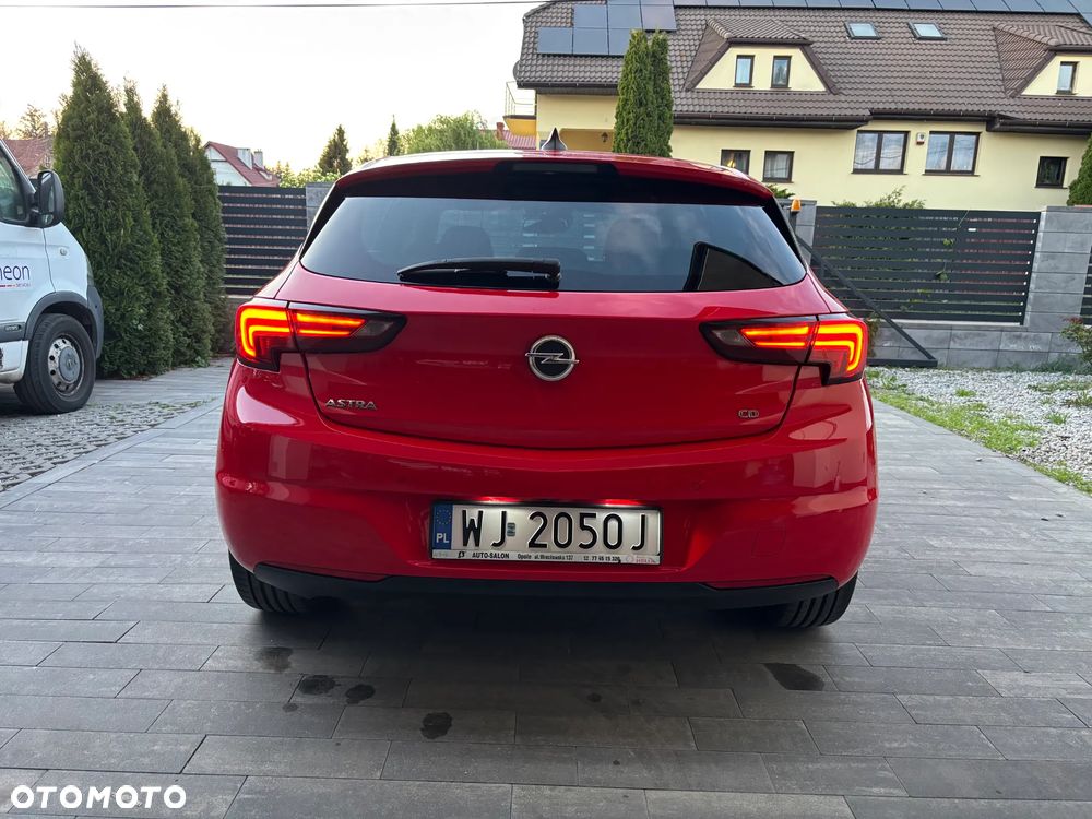 Opel Astra 1.6 CDTI Dynamic S&S - 21