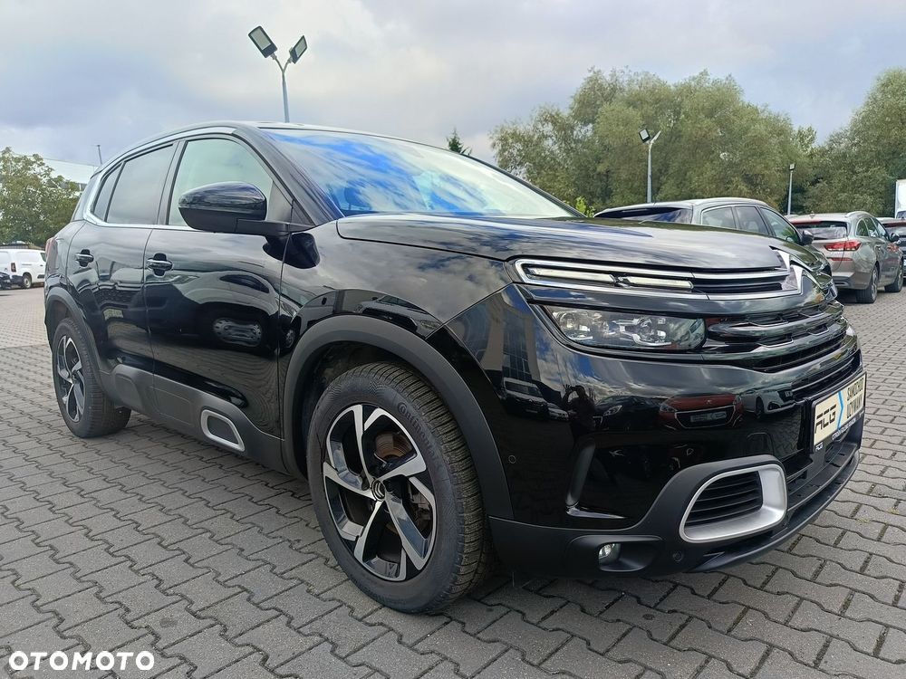 Citroën C5 Aircross