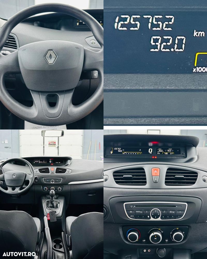 Renault Scenic 1.6 16V 110 Authentique - 9