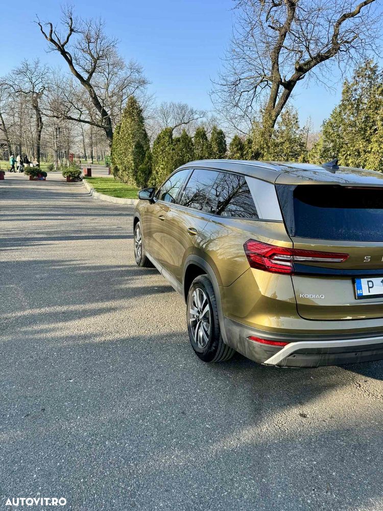 Skoda Kodiaq 2.0 TDI DSG Clever - 2