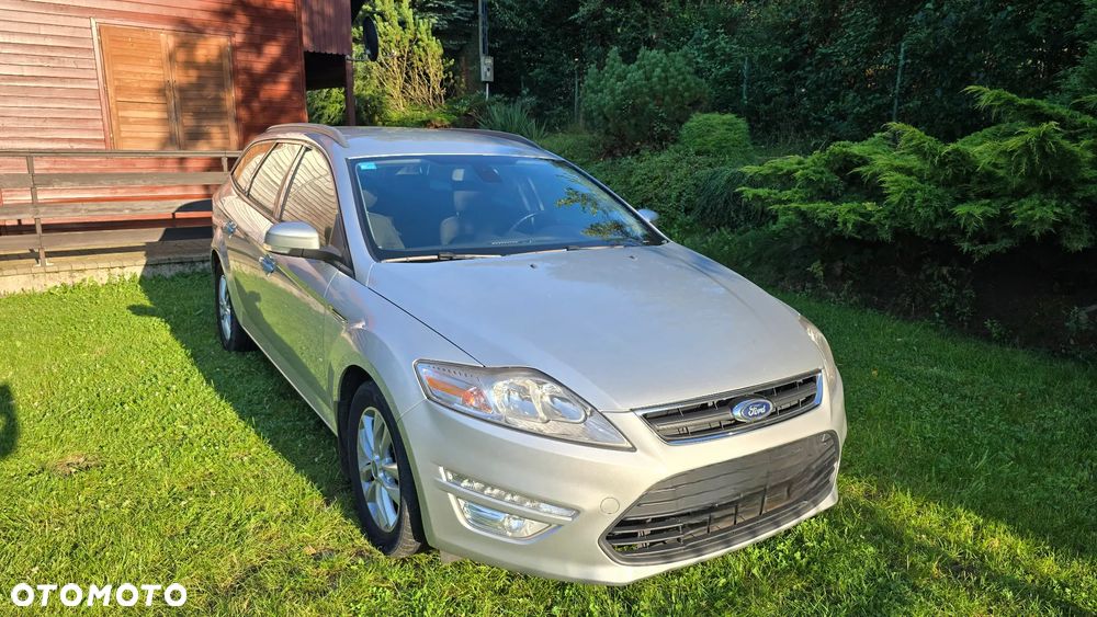 Ford Mondeo 2.0 TDCi Gold X - 3