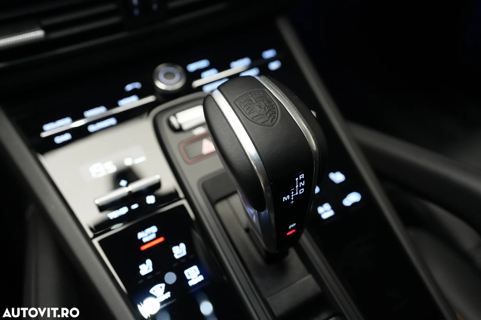 Porsche Cayenne Coupe Turbo - 22