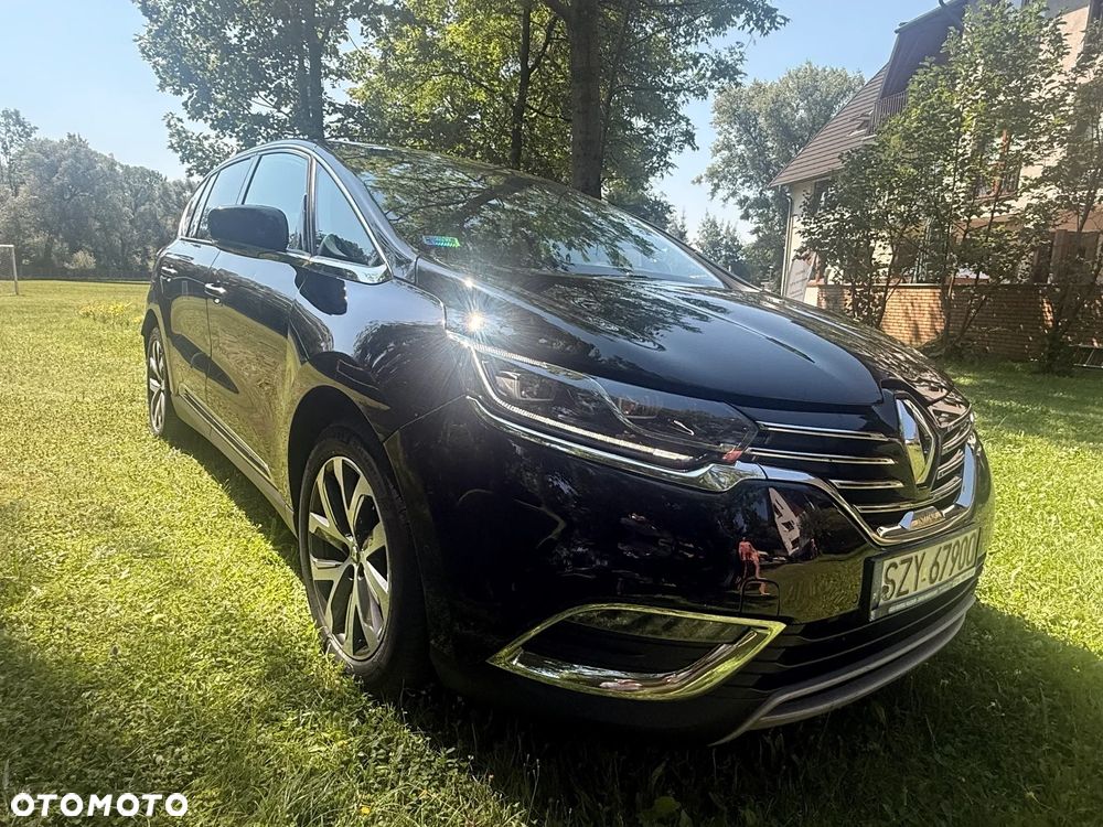 Renault Espace 1.6 dCi Energy SL Techno EDC - 1