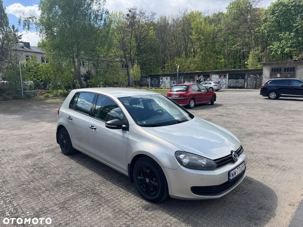 Volkswagen Golf 1.6 TDI Trendline - 4