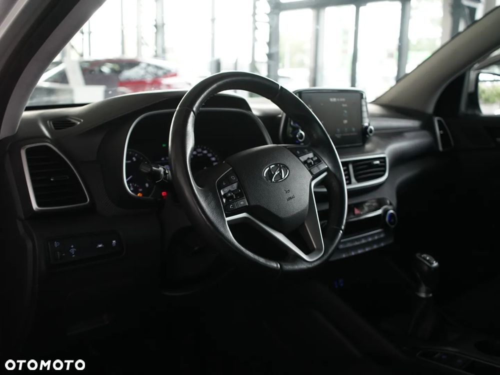 Hyundai Tucson 1.6 GDi Comfort 2WD - 13