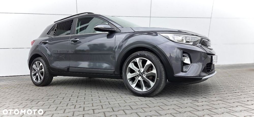 Kia Stonic 1.6 CRDi Platinum Edition - 9