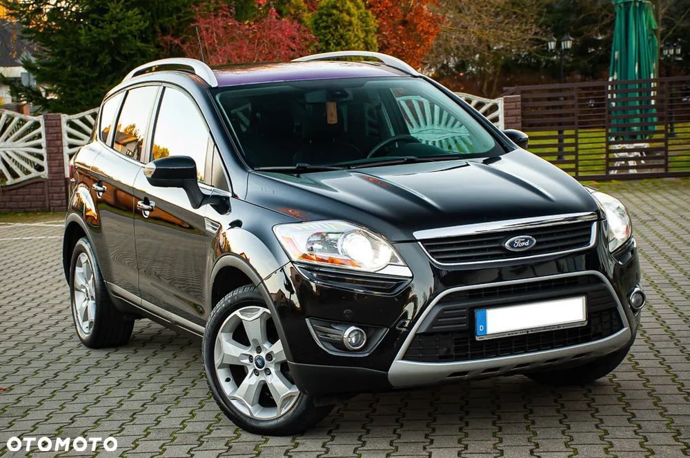 Ford Kuga 2.0 TDCi 4WD Titanium - 10