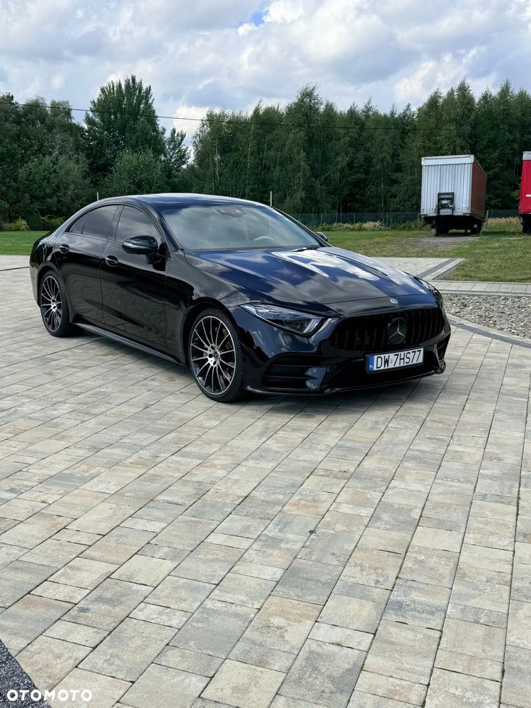 Mercedes-Benz CLS 350 AMG - 17
