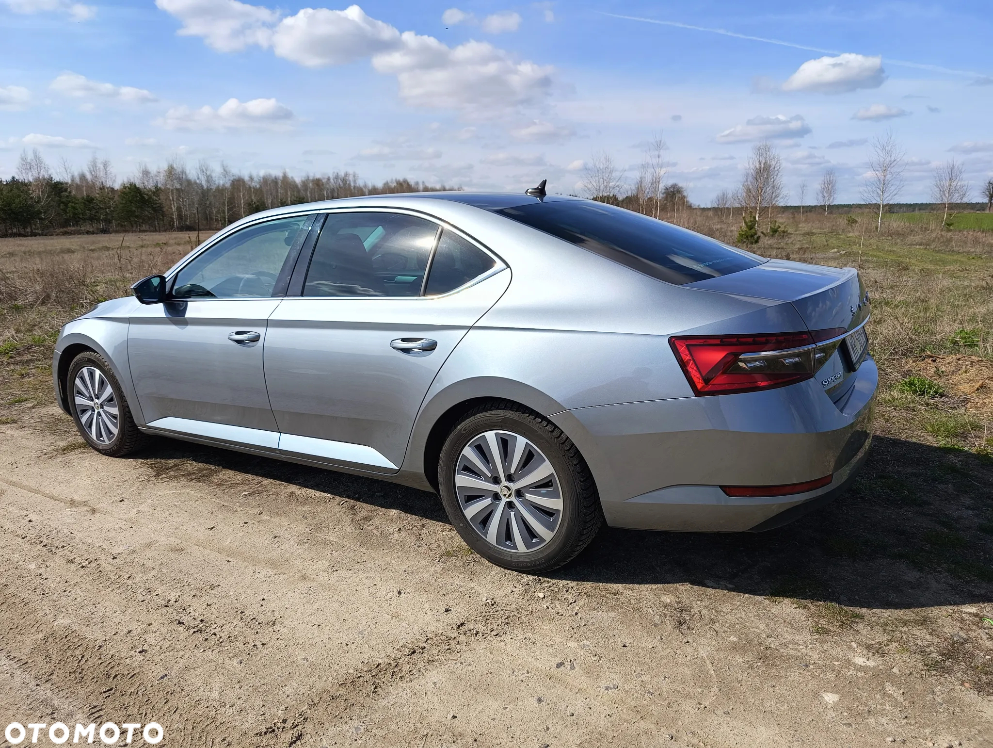 Skoda Superb 2.0 TSI Style DSG - 2