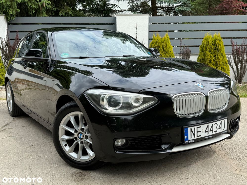 BMW Seria 1 118d Urban Line - 2