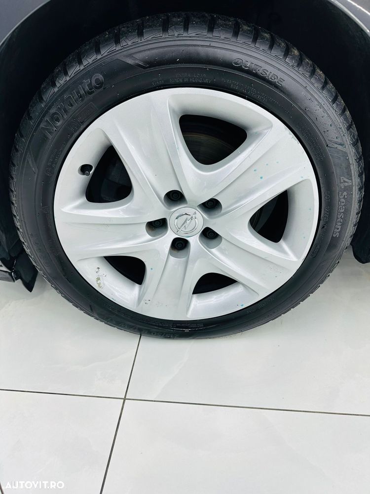 Opel Astra 1.7 CDTI DPF ecoFLEX Start/Stop Active - 9