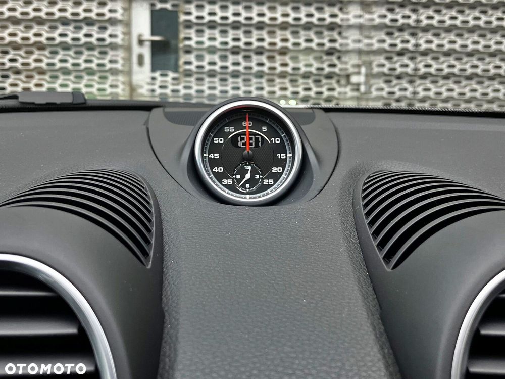 Porsche 718 Boxster - 26