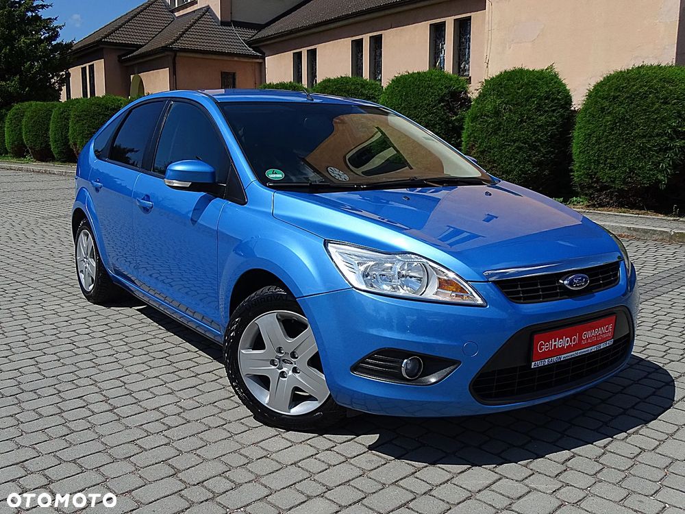 Ford Focus 1.6 16V Ghia - 17