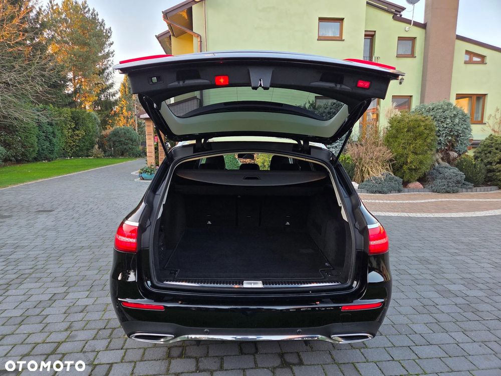 Mercedes-Benz Klasa E 220 d 9G-TRONIC AMG Line - 13
