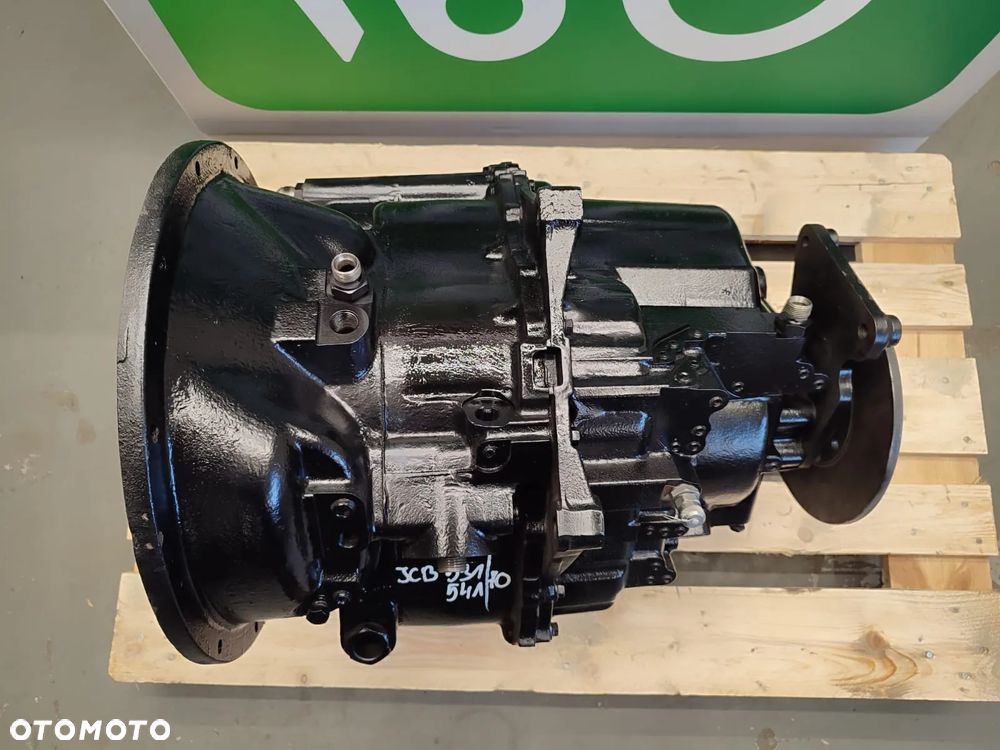 Skrzynia biegów PowerShift 1:1.709 JCB 531-70 - 7