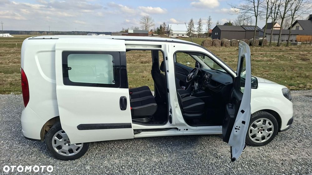 Fiat DOBLO - 7