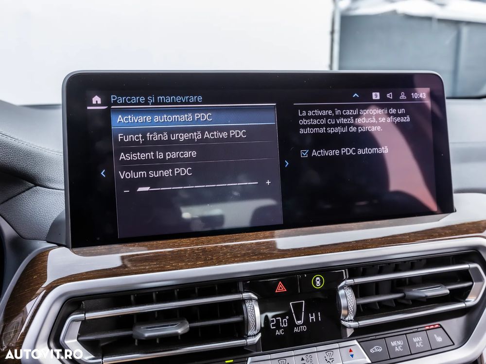 BMW X3 xDrive30e Aut. xLine - 29