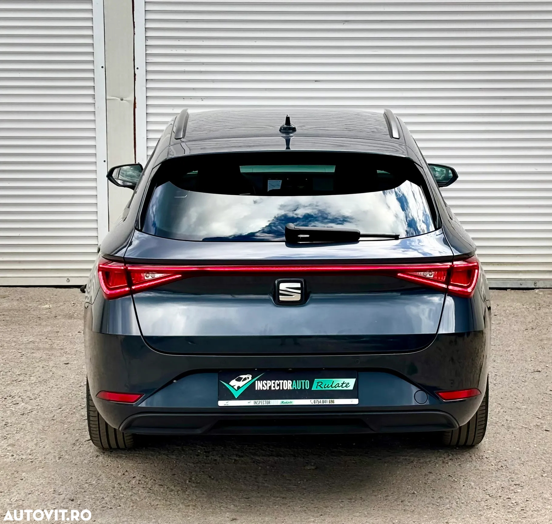 Seat Leon 1.0 eTSI OPF DSG Style Edition - 12