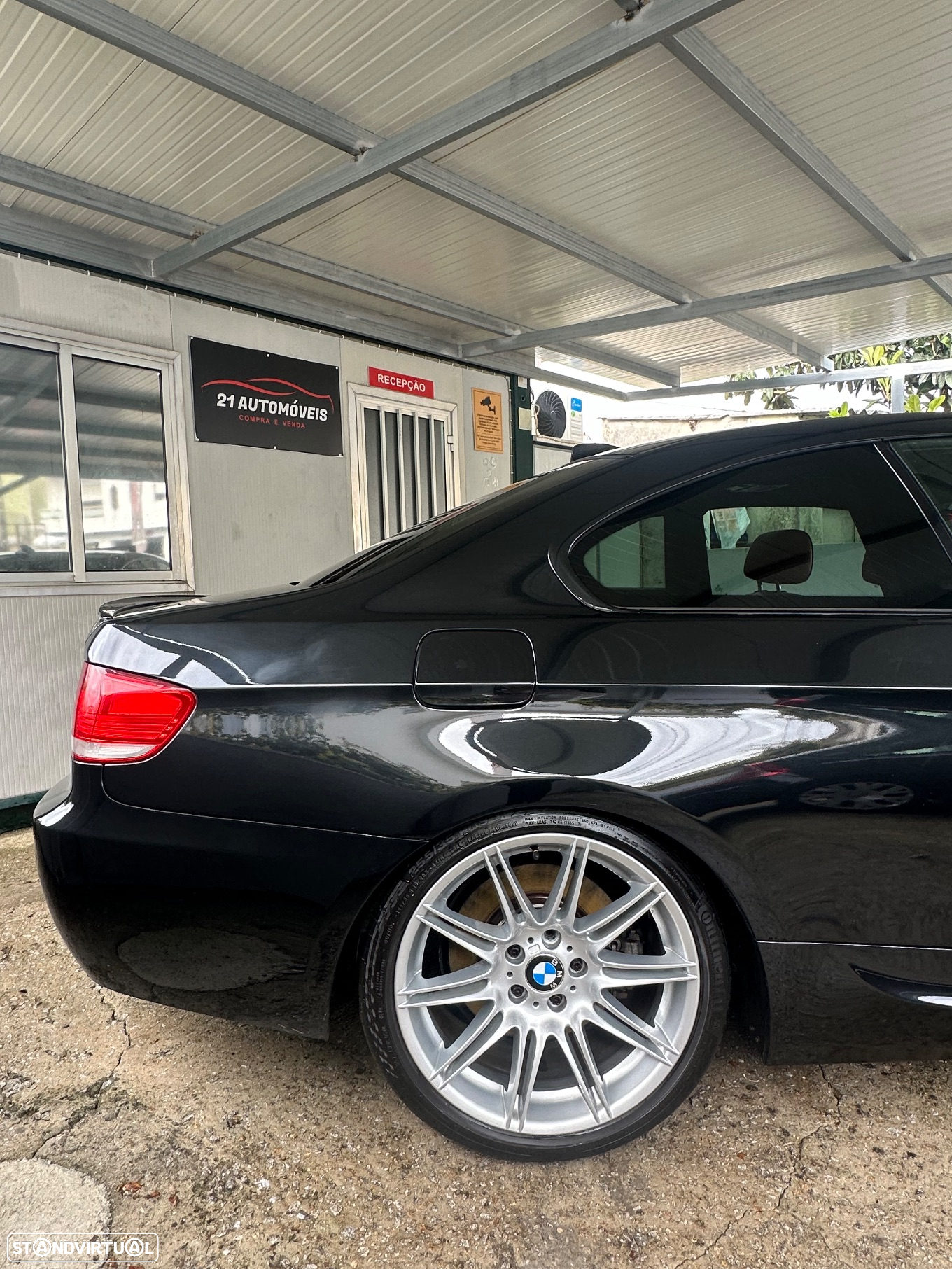 BMW 335 d Auto - 7