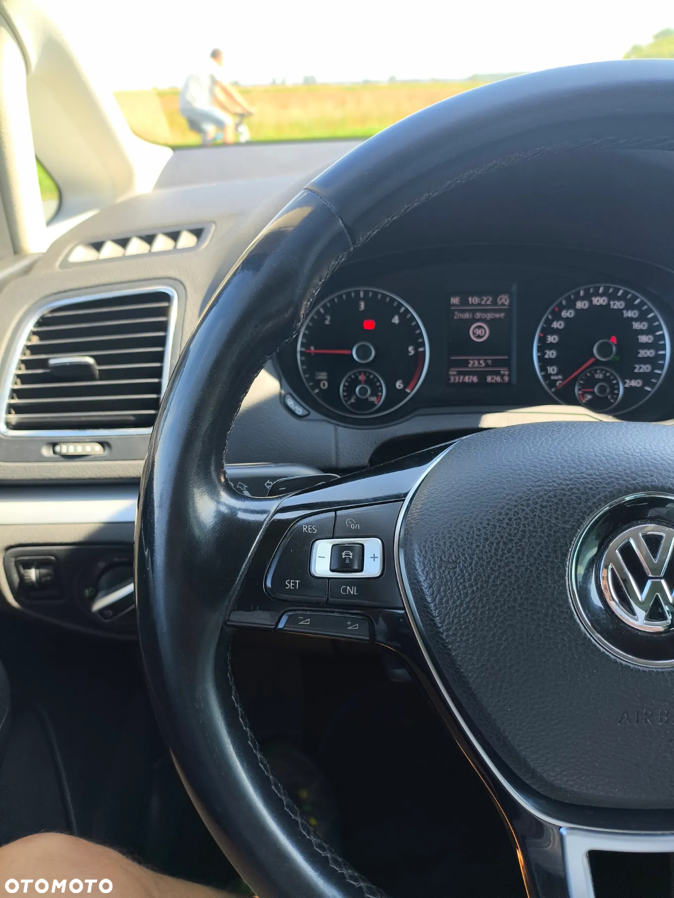 Volkswagen Sharan 2.0 TDI DSG (BlueMotion Technology) Sound - 15