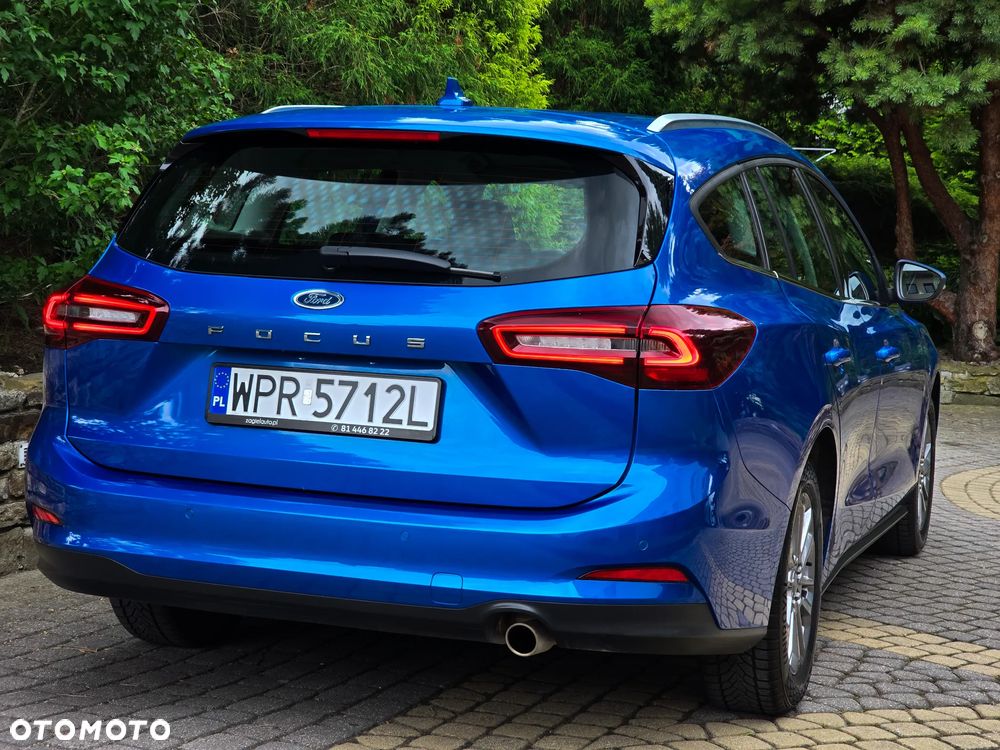 Ford Focus 1.0 EcoBoost mHEV Titanium X - 5