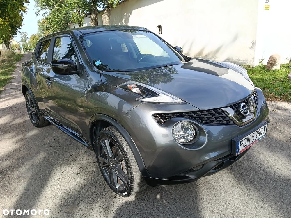 Nissan Juke 1.2 DIG-T N-Way+ - 10