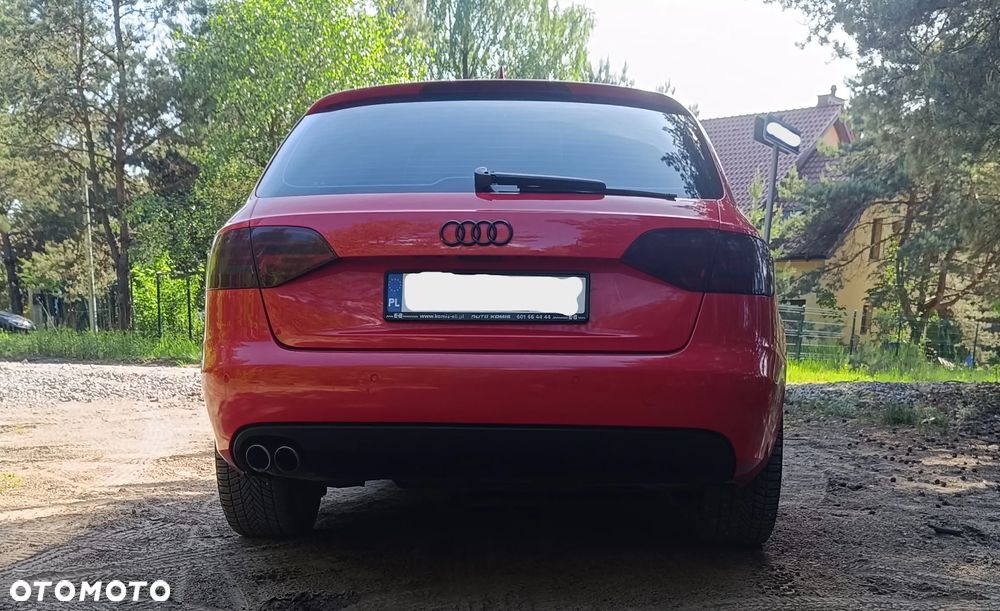 Audi A4 Avant 2.0 TDI Multitronic - 6
