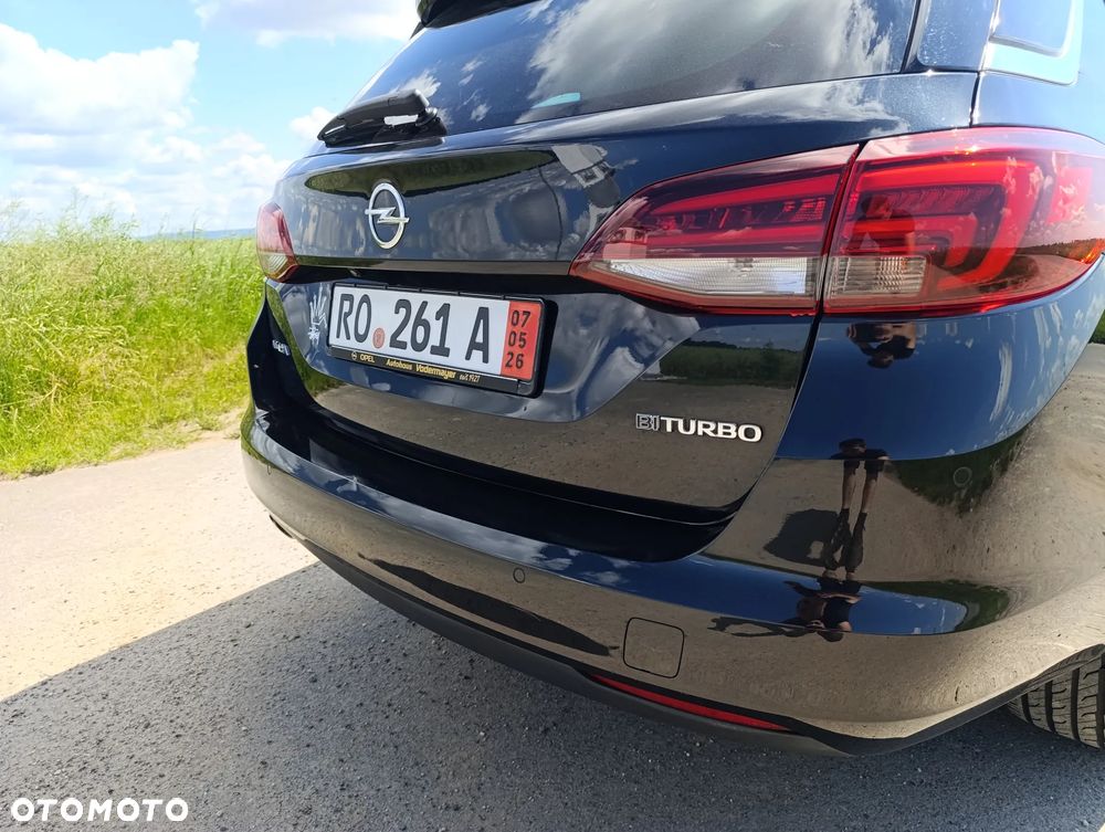 Opel Astra 1.6 BiTurbo D (CDTI) Start/Stop Innovation - 26