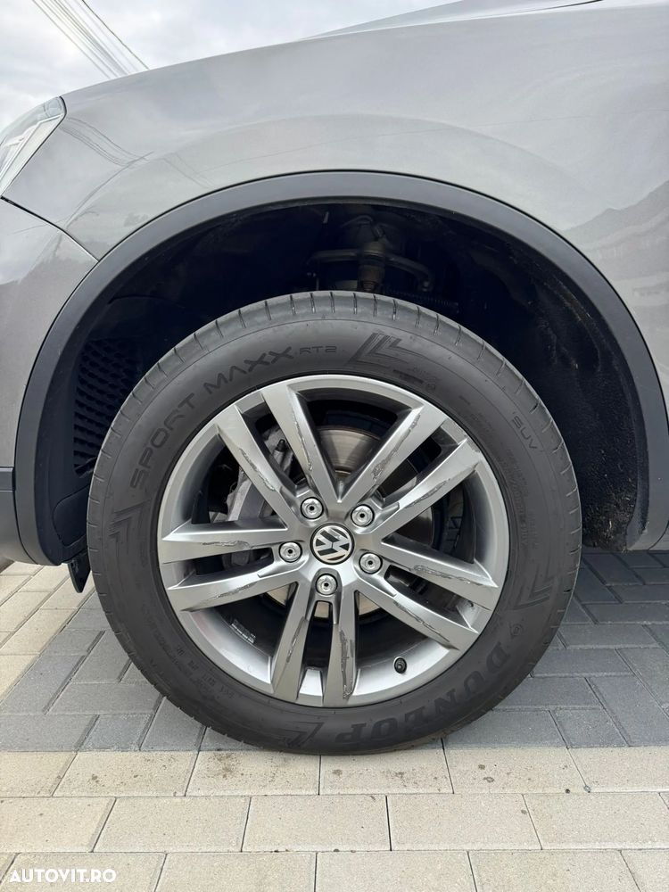 Volkswagen Touareg 3.0 V6 TDI BMT Terrain Tech - 13
