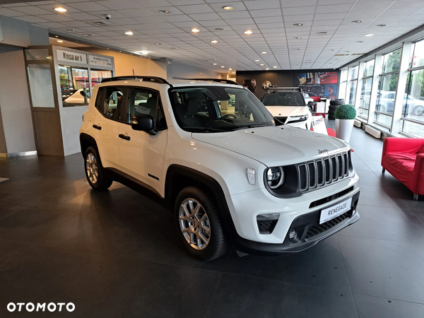 Jeep Renegade 1.5 T4 mHEV Altitude FWD S&S DCT