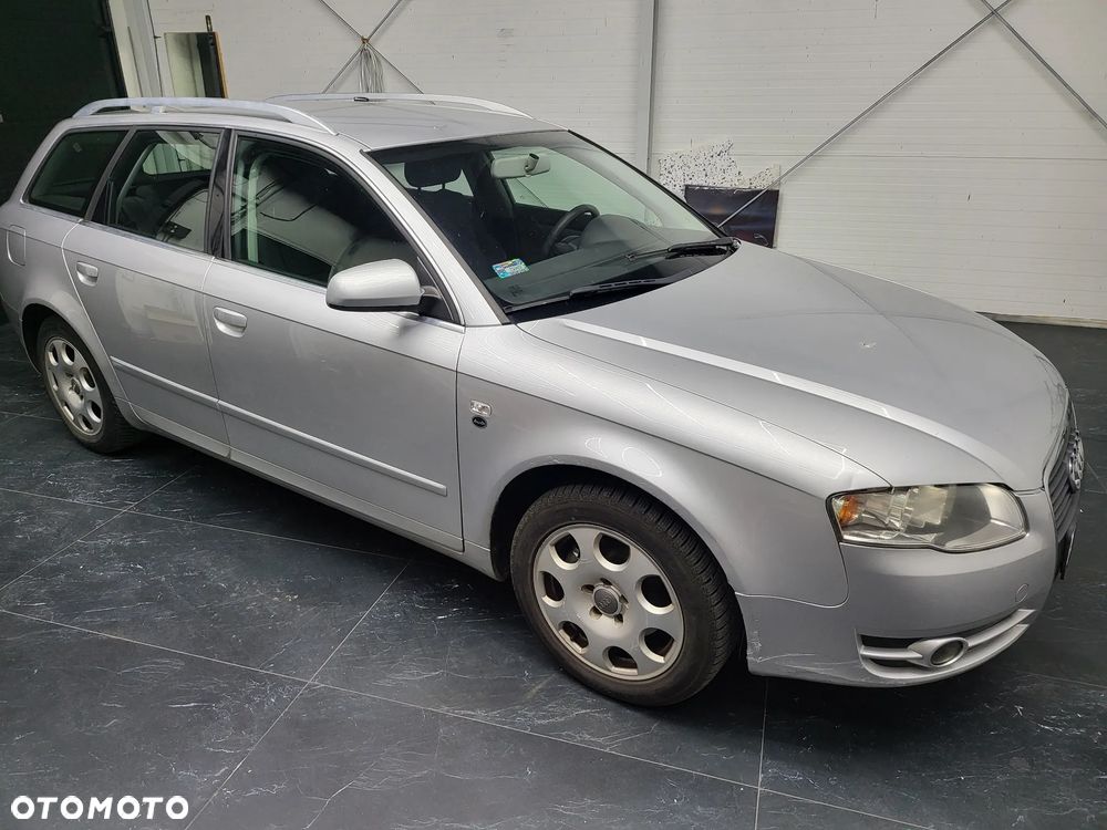 Audi A4 Avant - 15