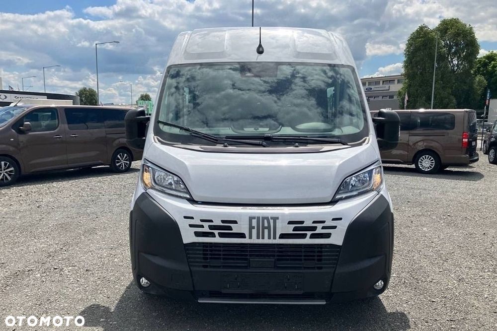 Fiat Ducato Maxi L4H2 Zabudowa Brygadowa  2.2 140KM - 4