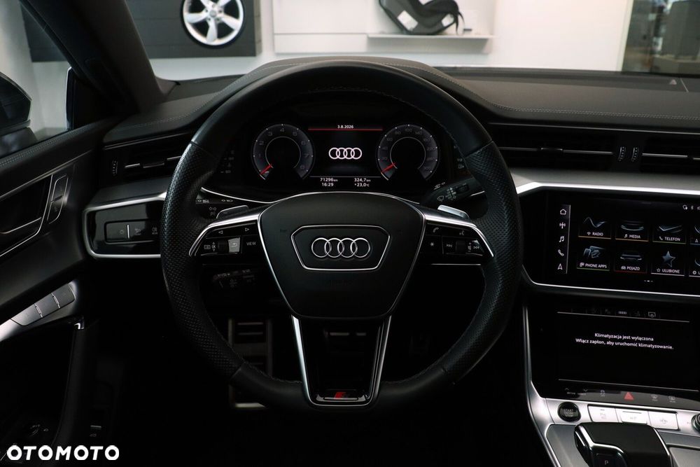 Audi A7 Sportback 45 TFSI mHEV Quattro S tronic - 27