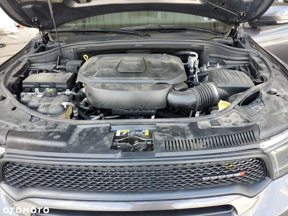 Dodge Durango 5.7 R/T - 12