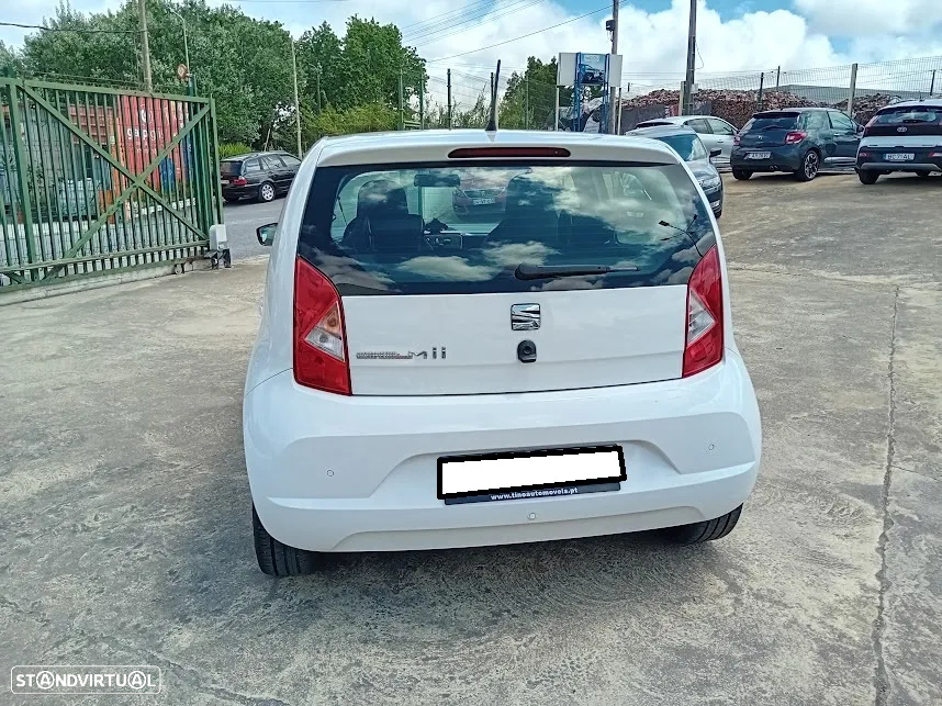 SEAT Mii 1.0 Style S/S - 3