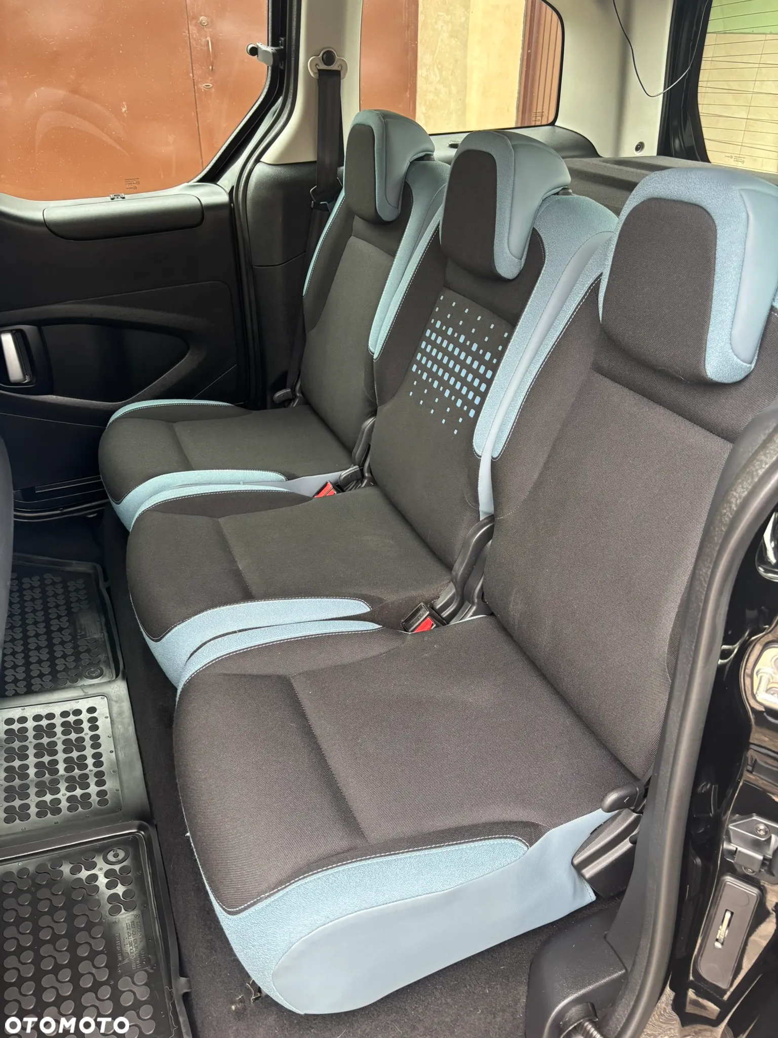 Citroën Berlingo 1.6 HDi 90 FAP Multispace - 9