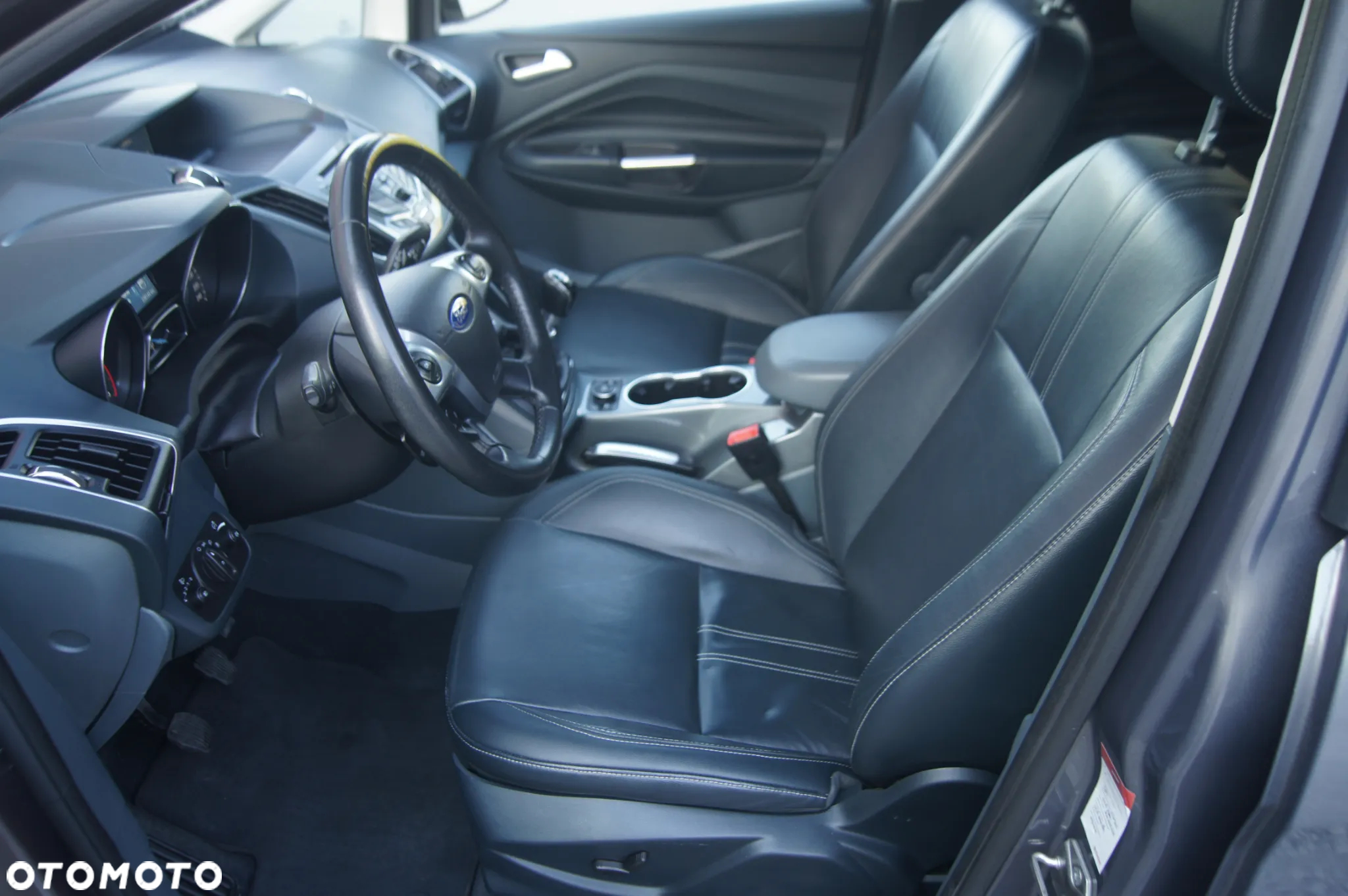 Ford Grand C-MAX 1.6 TDCi Titanium - 6