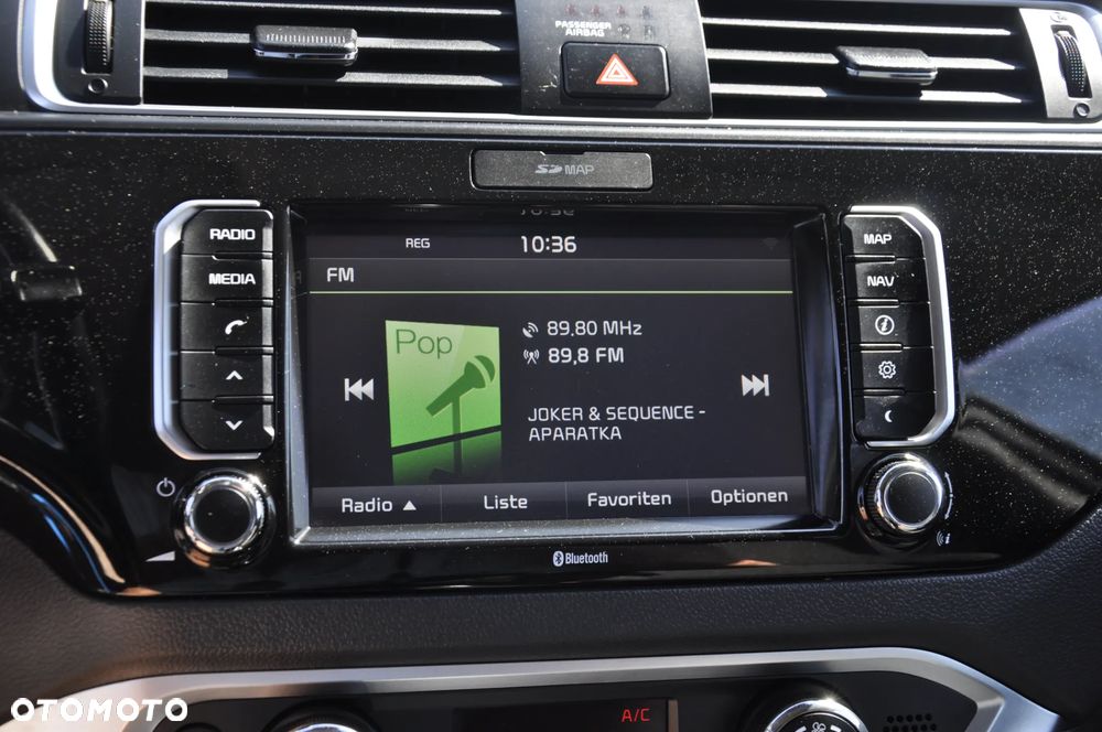 Kia Rio 1.4 Platinum Edition - 4