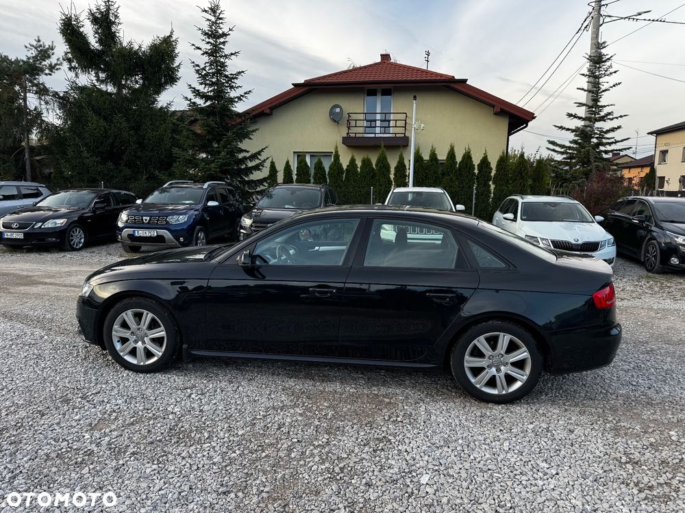 Audi A4 - 7