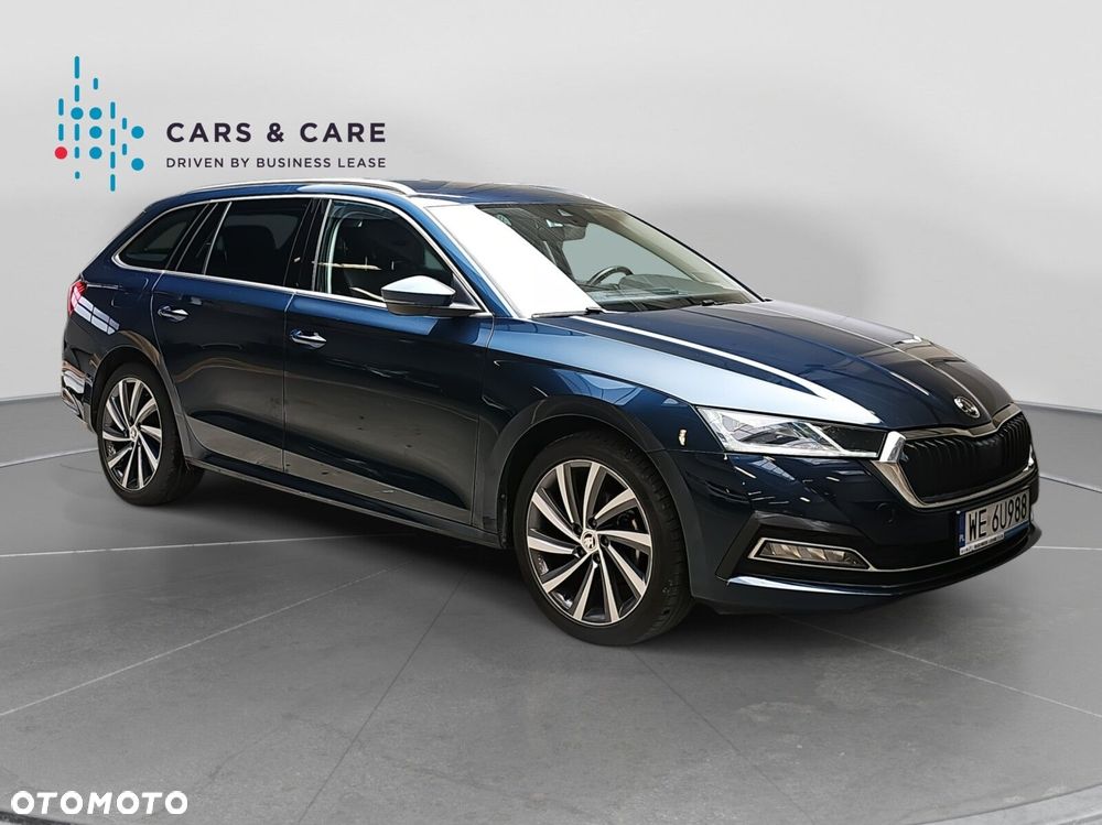 Skoda Octavia 2.0 TDI Style DSG - 19