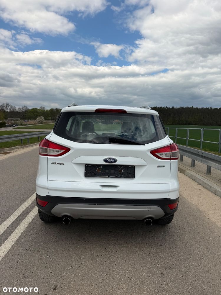 Ford Kuga 1.6 EcoBoost 2x4 Individual - 22