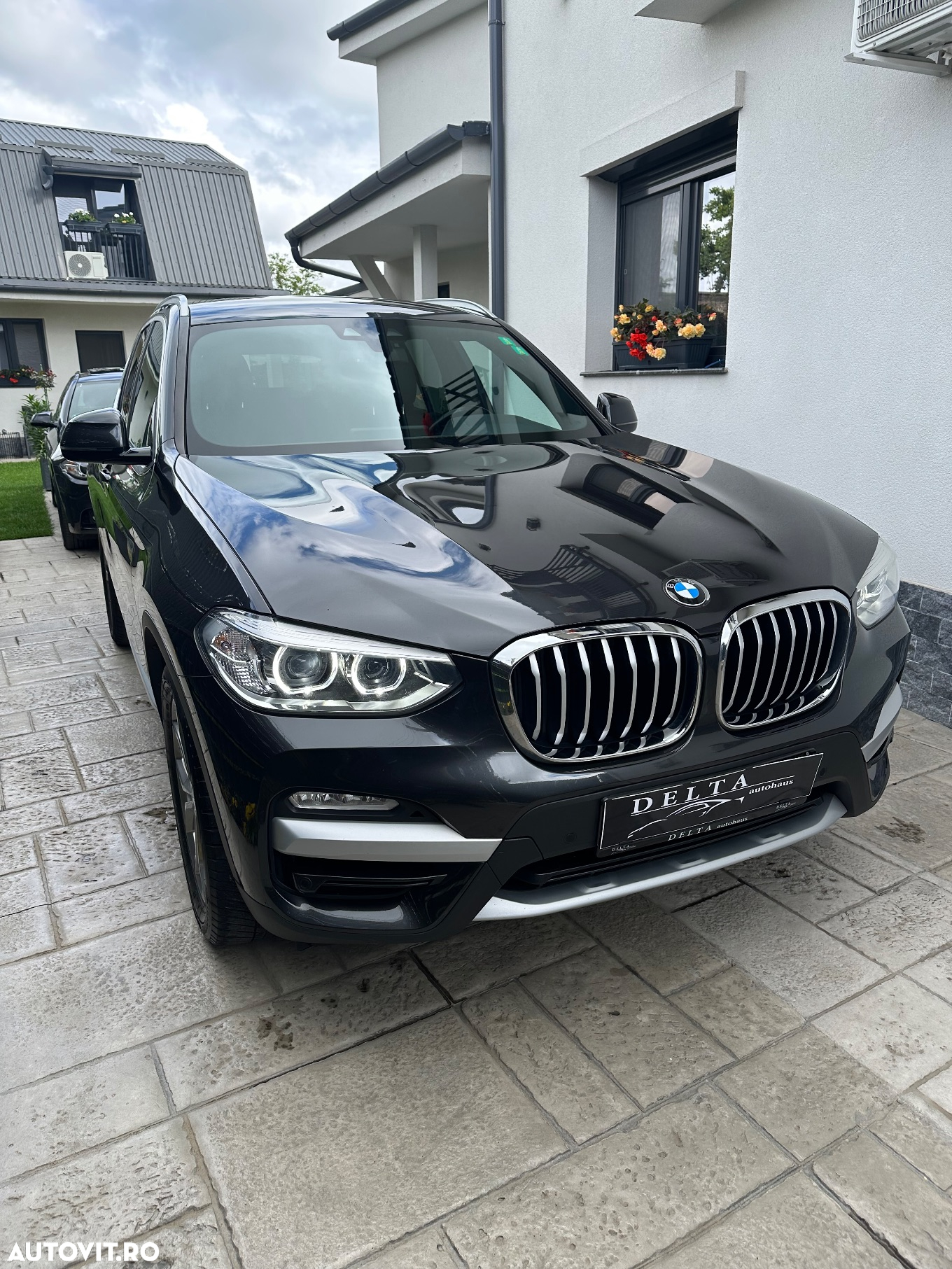 BMW X3 sDrive18d AT MHEV - 13