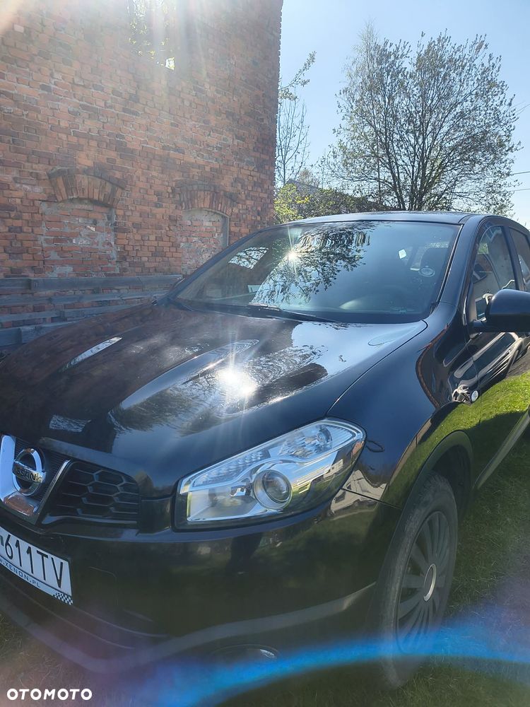 Nissan Qashqai 1.6 Acenta - 2
